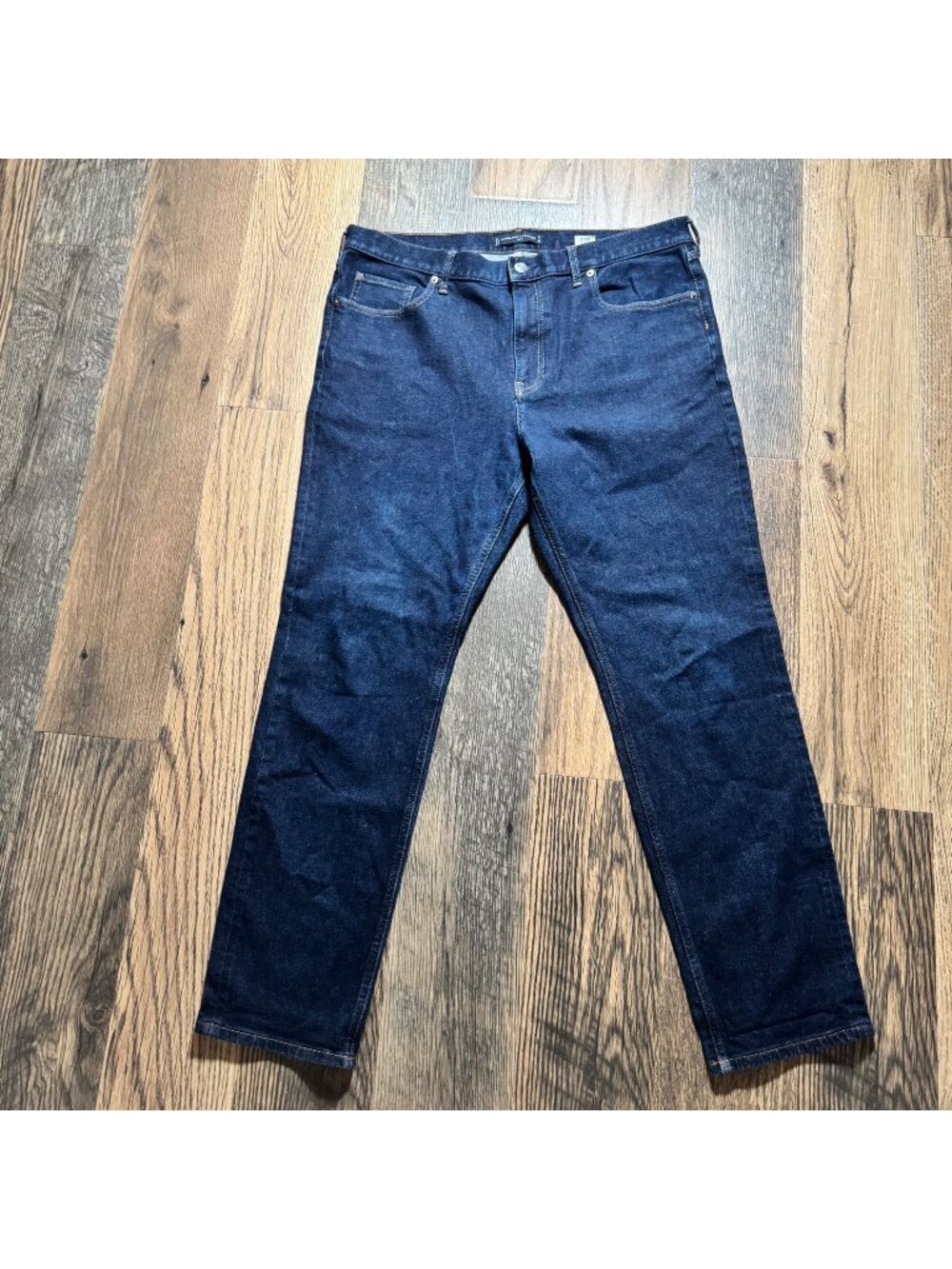 Everlane The Uniform Slim Fit Jeans Size 38x32 NWOT